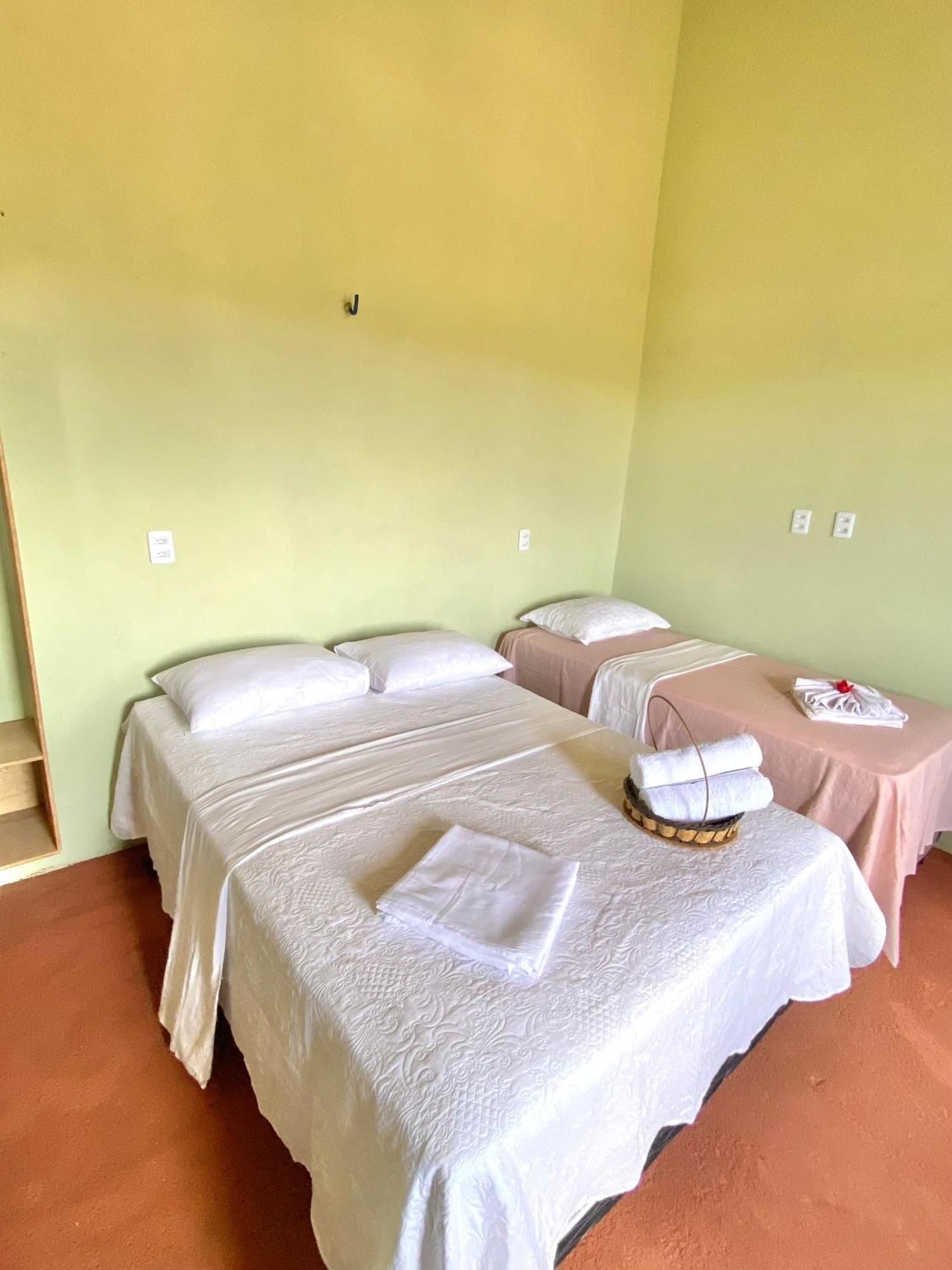 Pousada Ondas Do Vento Tatajuba Екстериор снимка