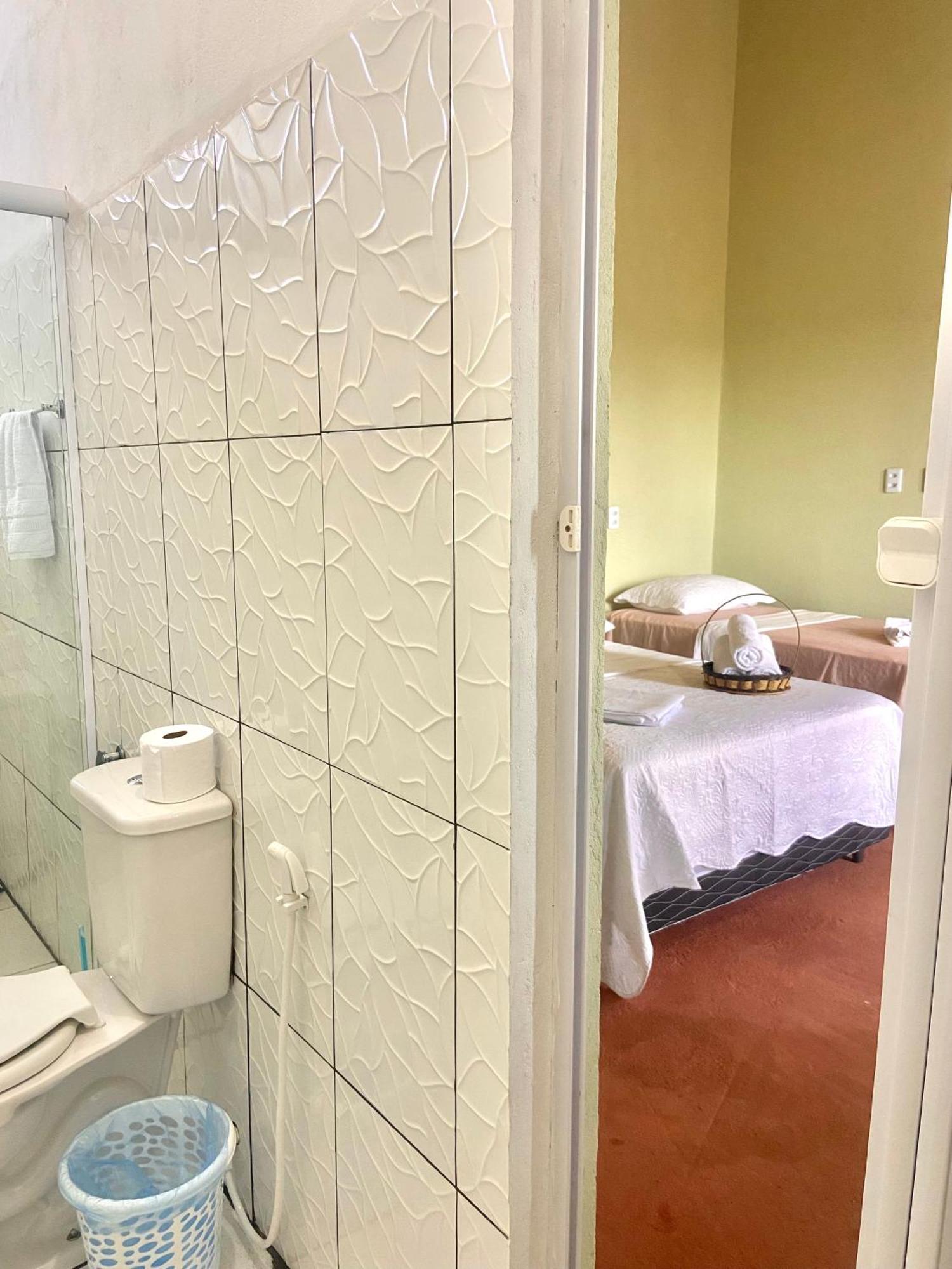 Pousada Ondas Do Vento Tatajuba Екстериор снимка